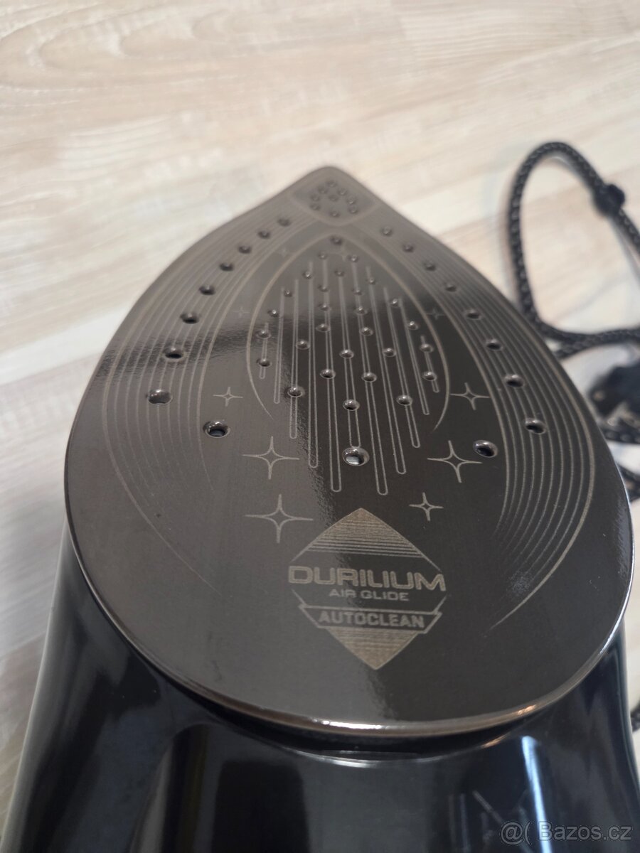 Napařovací žehlička Tefal Ultimate Pure FV9845E0 v záruce - 4