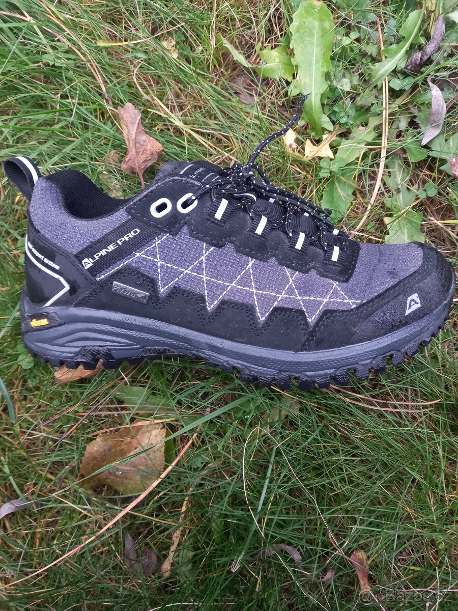 Trekové boty AlpinePro - 4