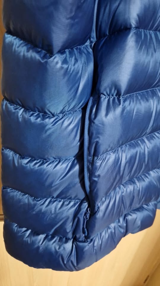 Montane ANTI-FREEZE XT HOODIE-ECLIPSE BLUE - 4