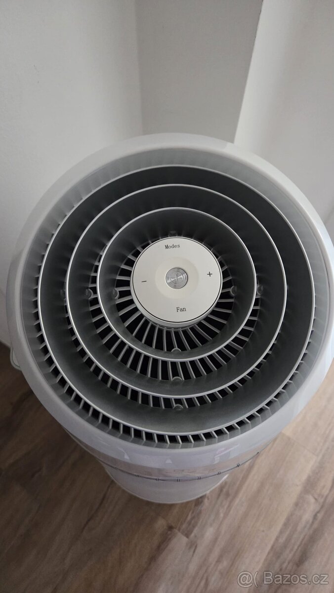 Mobilní klimatizace Electrolux WP71-265WT - 4