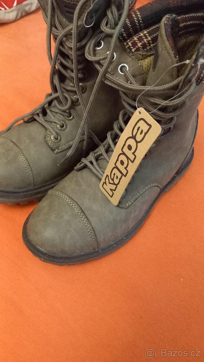 Úplně nové boty Kappa (vel.36) - 4
