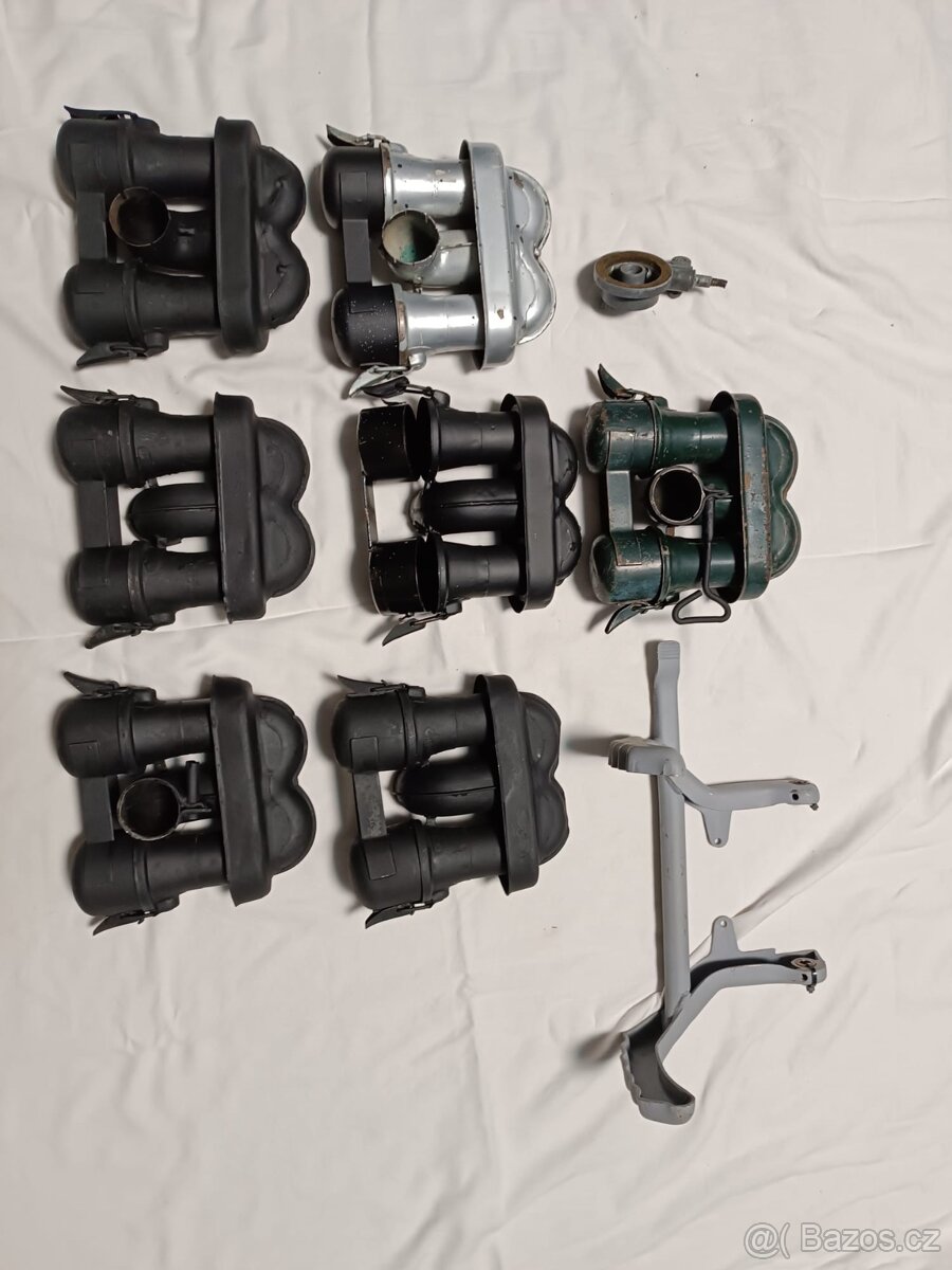 Filtr karburator nahon tachometru IŽ350 IŽ49 DKW - 4