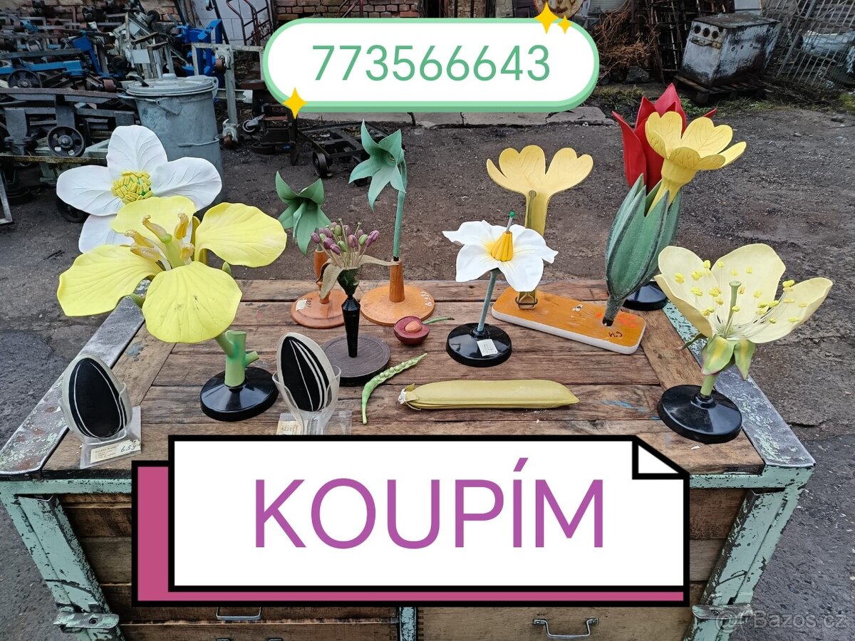 Staré školní pomůcky - 4