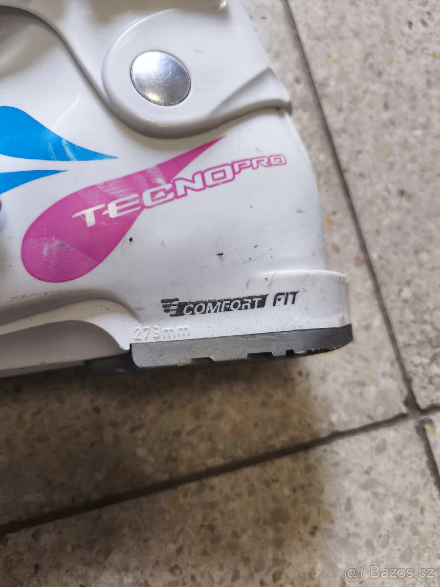 Prodám lyžařské boty - 4