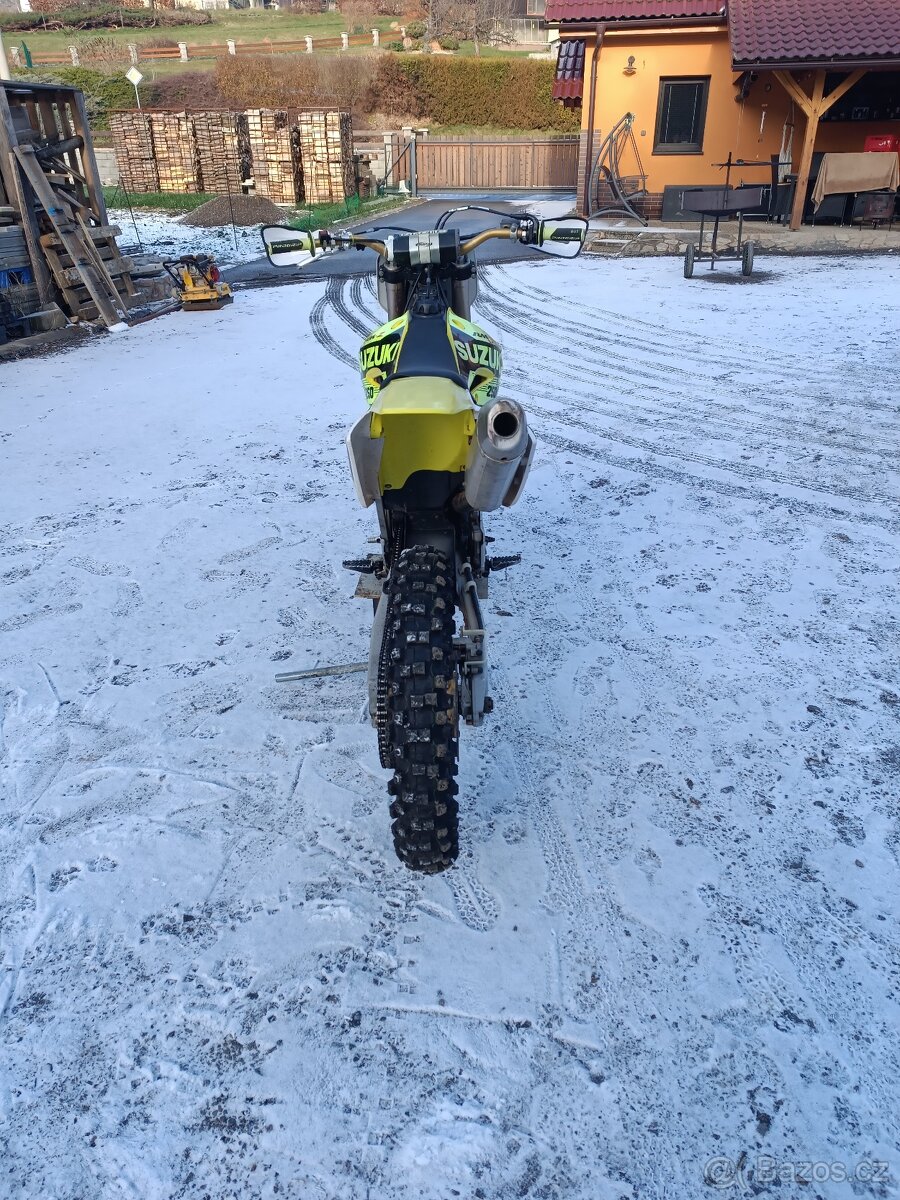 Suzuki rmz 250 2006 - 4