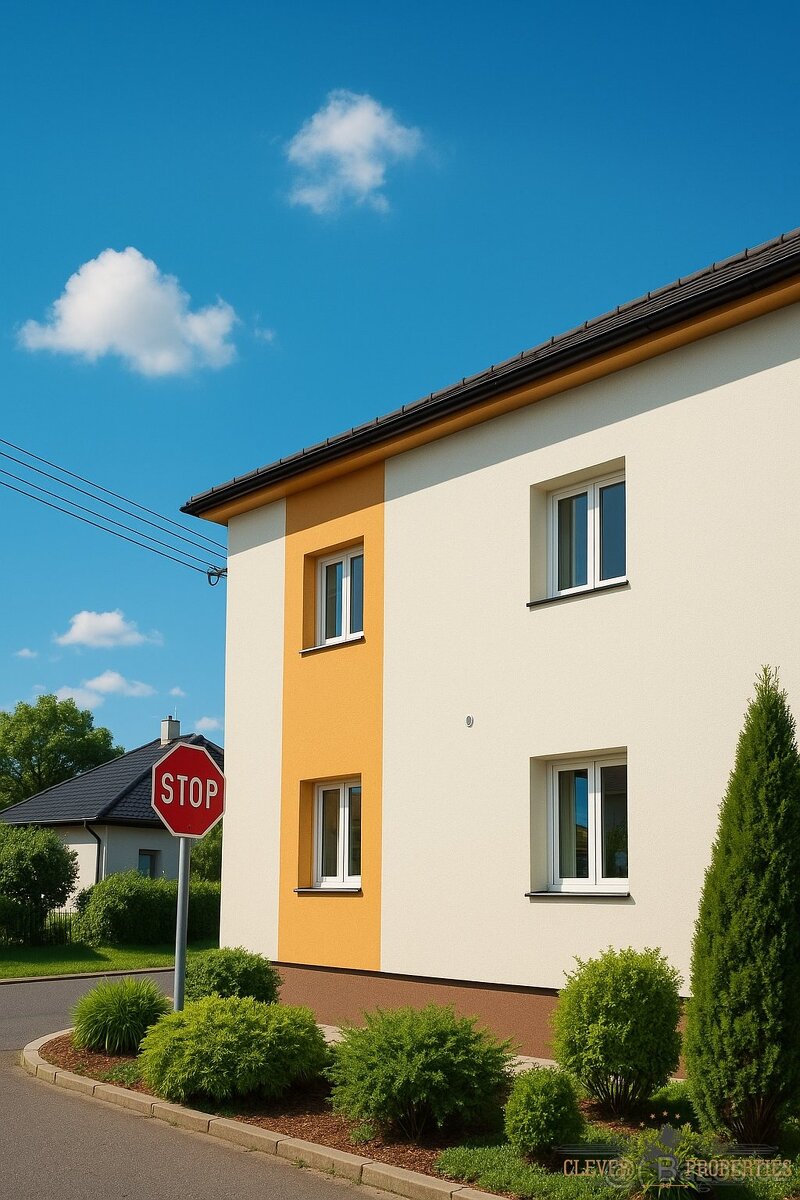 Prodej - Residence Hradčanská - Svítkov, byt 3+kk - 79 m2 - 4