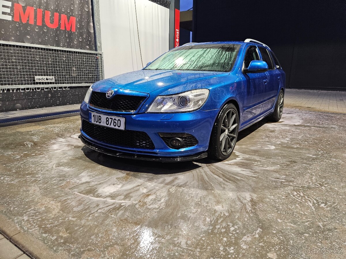 Prodám Škoda Octavia 2 RS Common raill - 4