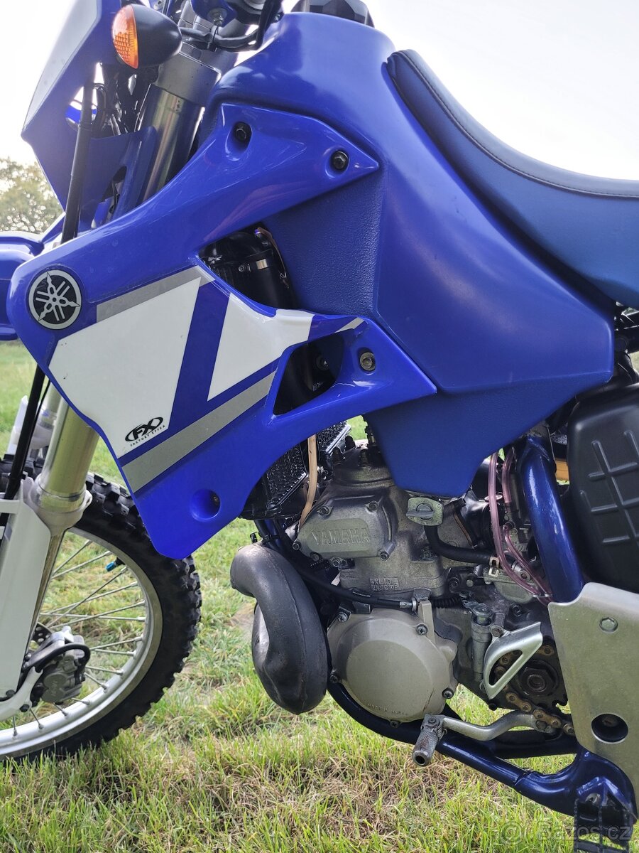 Yamaha WR 250 Z 2T 1998+ doklady - 4