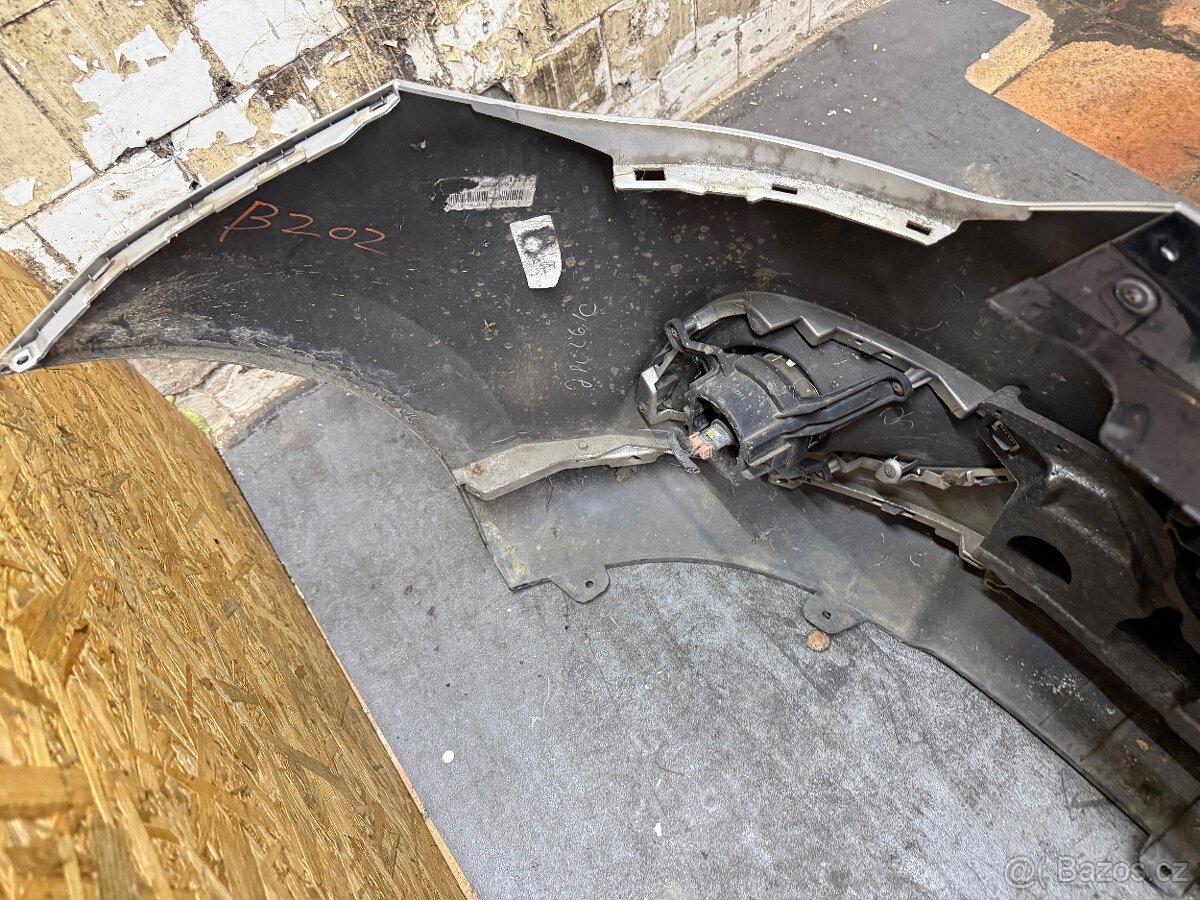 Přední nárazník Hyundai ix35 2013-2015 - 4