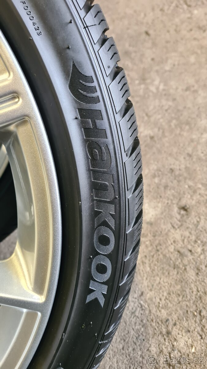 ALU KOLA R21 - 5x112 zimní originál AUDI RS6,S6,S7,RS7 - 4