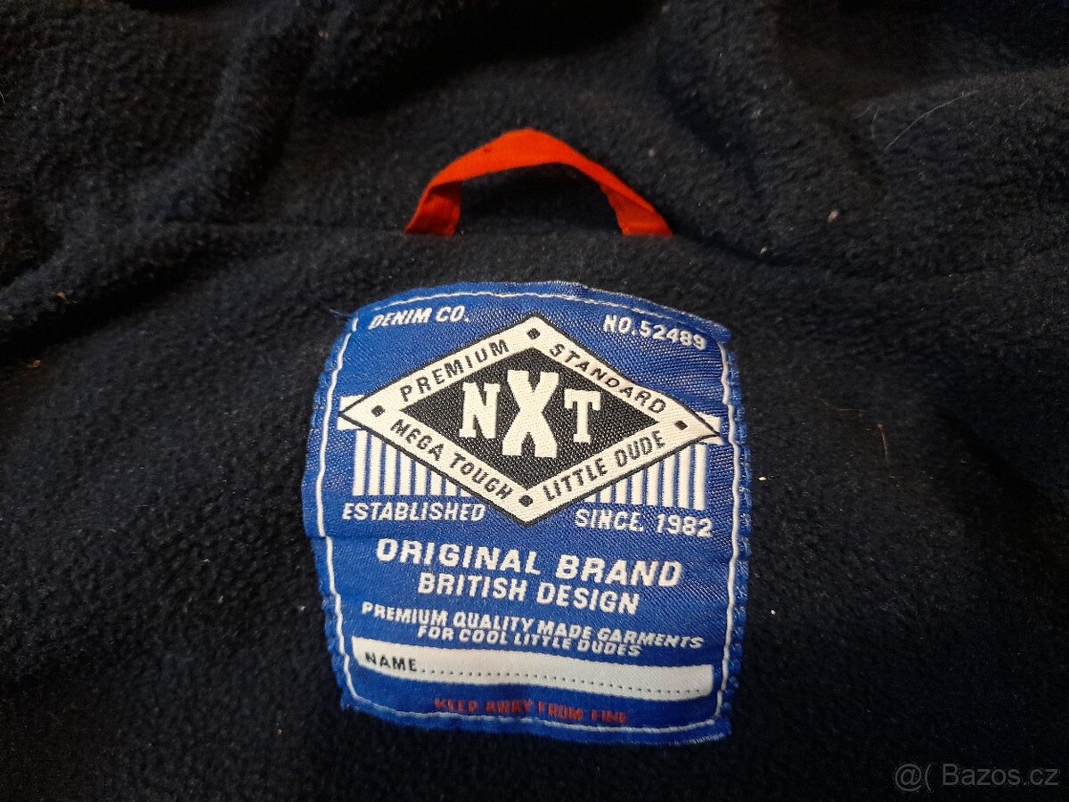 Bunda Next 80/86 - 4