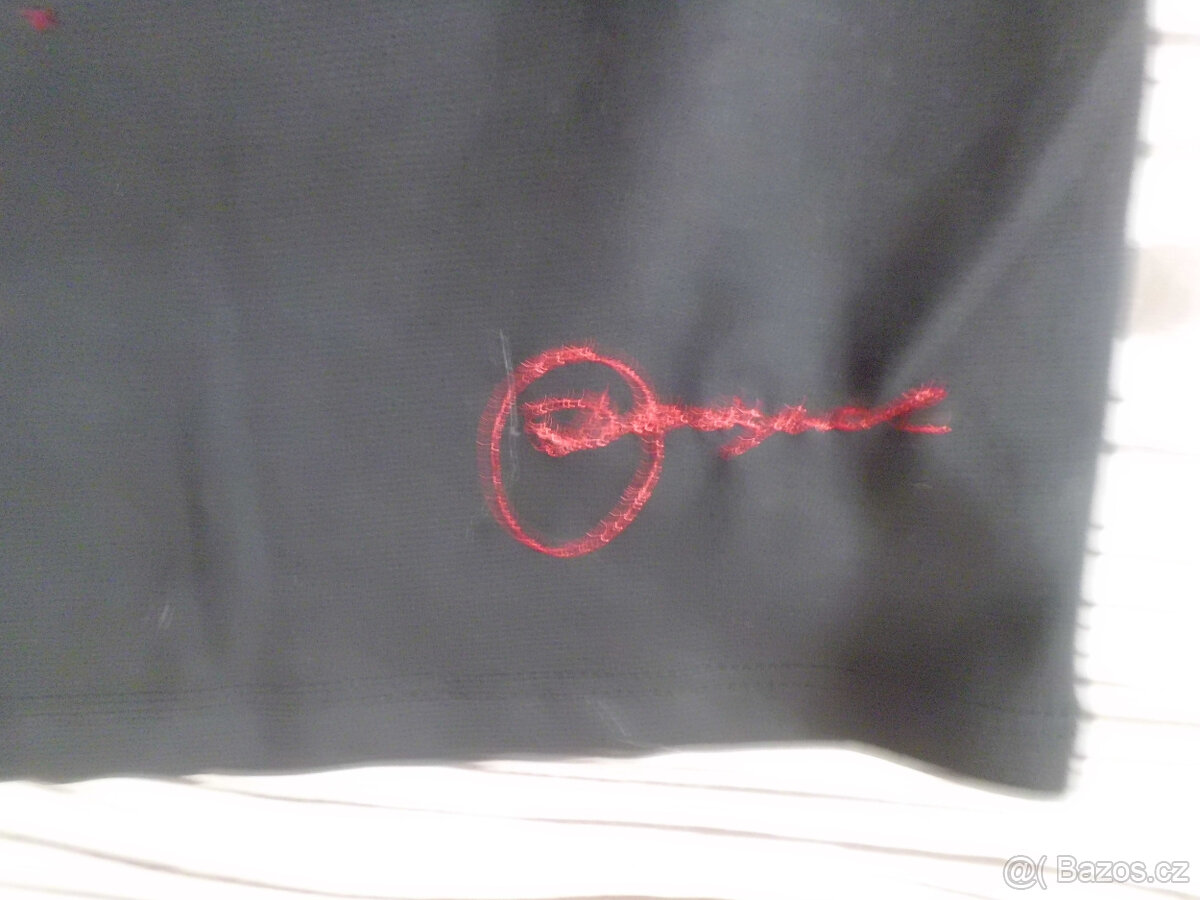 DESIGUAL 1x použité pružné společenské šaty L-XL - 4