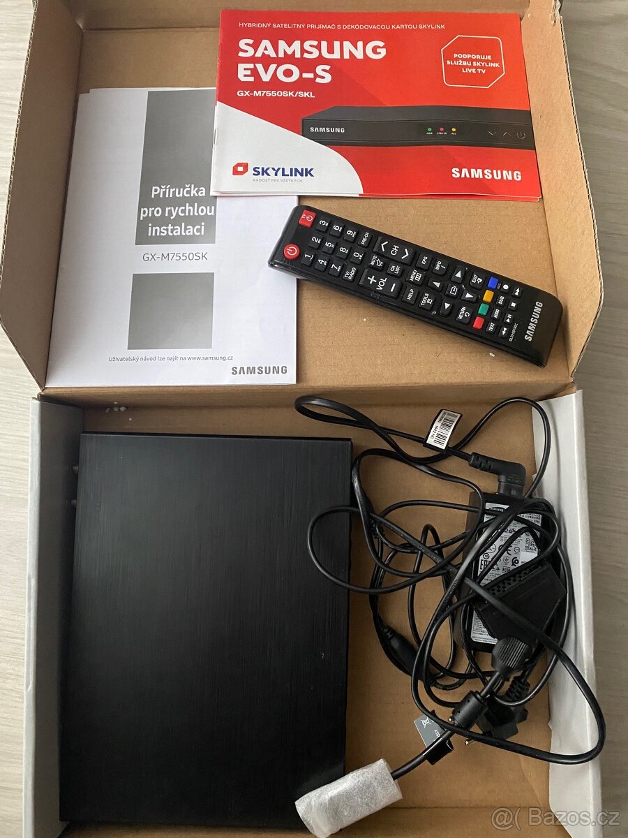 Samsung EVO S (GX-M7550SK) - 4