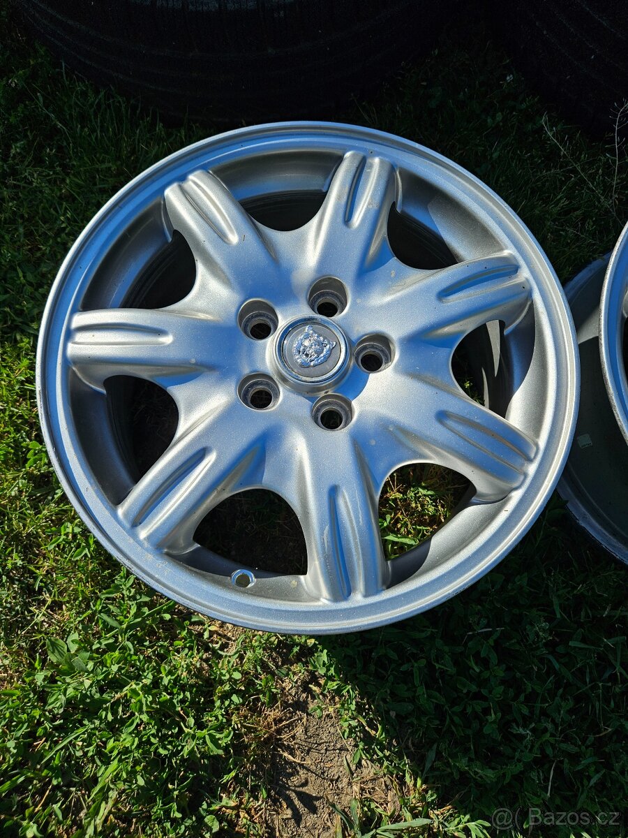 Jaguar S-Type alu kola R16 - 4