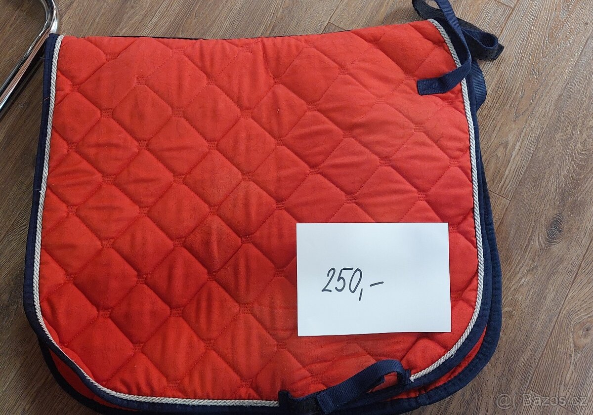 Podsedlovky LEVNĚ 250ķč a 450kč - 4