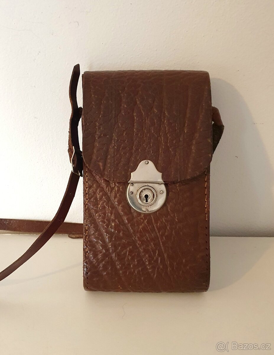 Starožitný měchový fotoaparát Balda - Juwella - 4