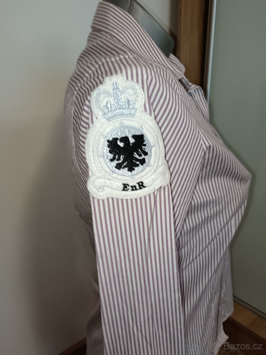 Dámská košile La Martina. - 4