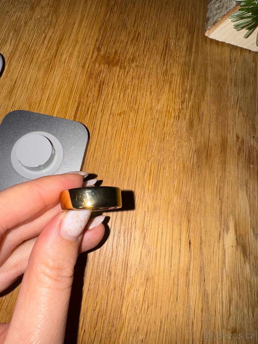 Chytrý prsten - Oura Ring Gen 4 - vel.9 - 4