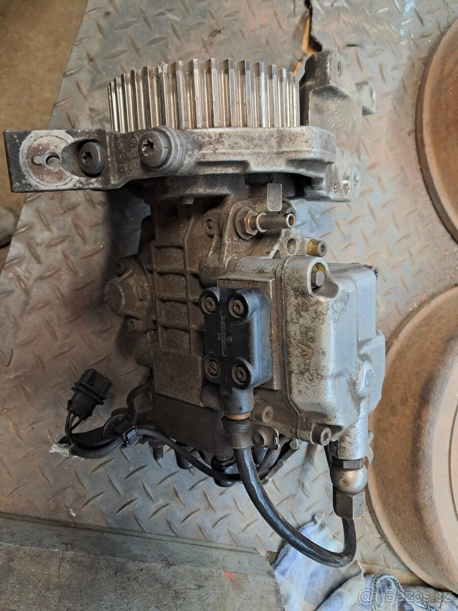 Vstřikovací čerpadlo bosch - 4