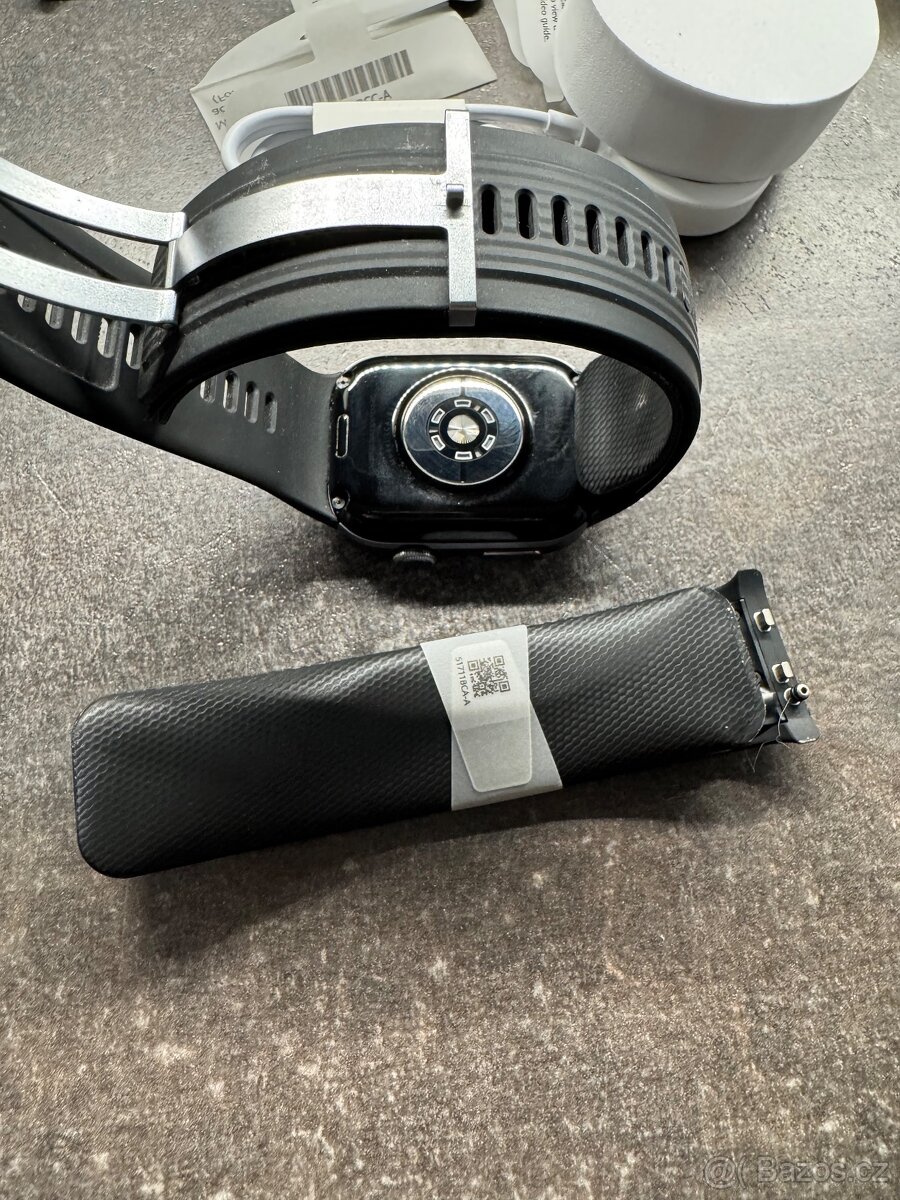 Huawei Watch D2 - Fluoroelastome - 4