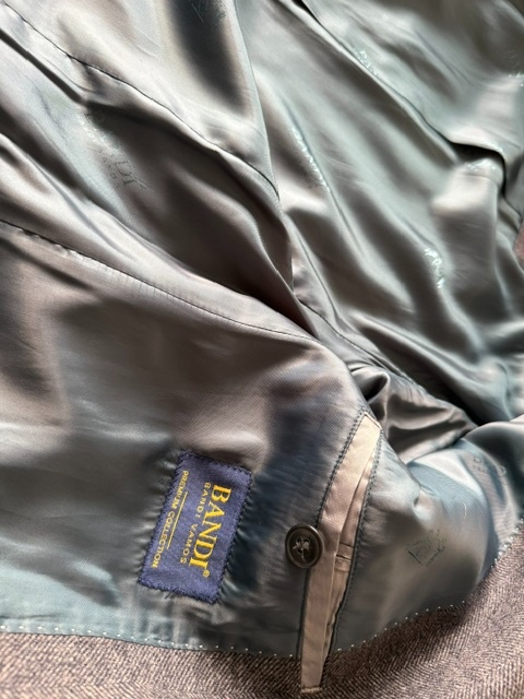 Pánský kabát BANDI Vamos – Premium Collection, vel. S - 4