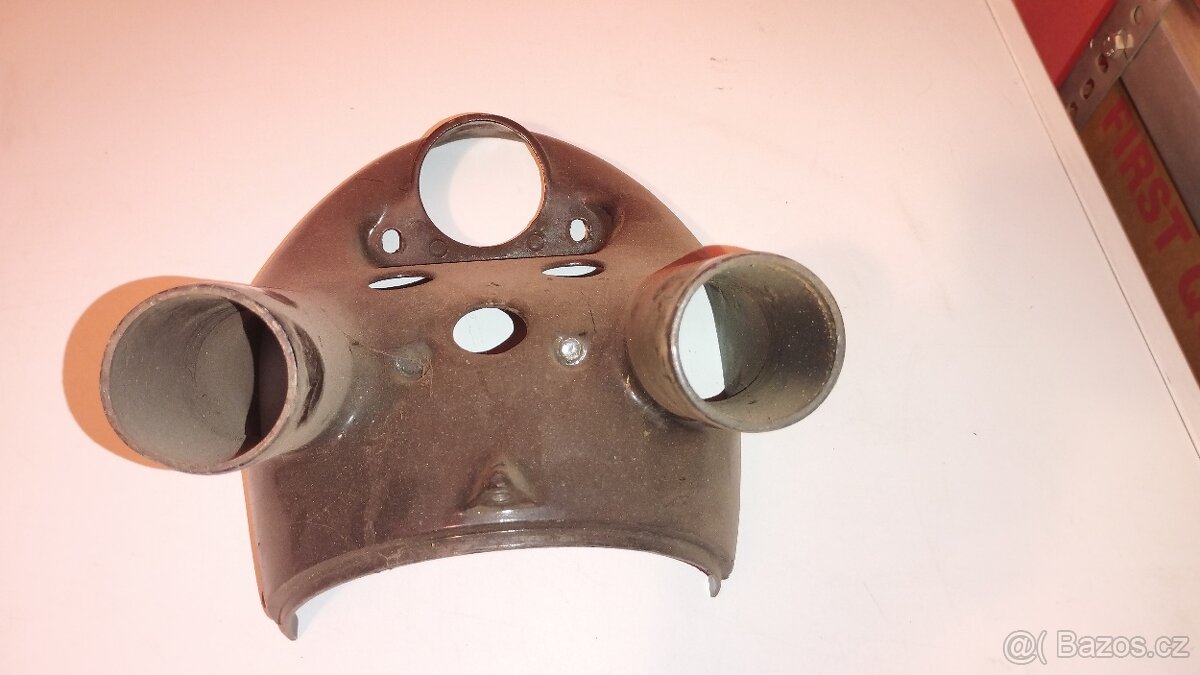 Spodní díl masky ČZ - 4