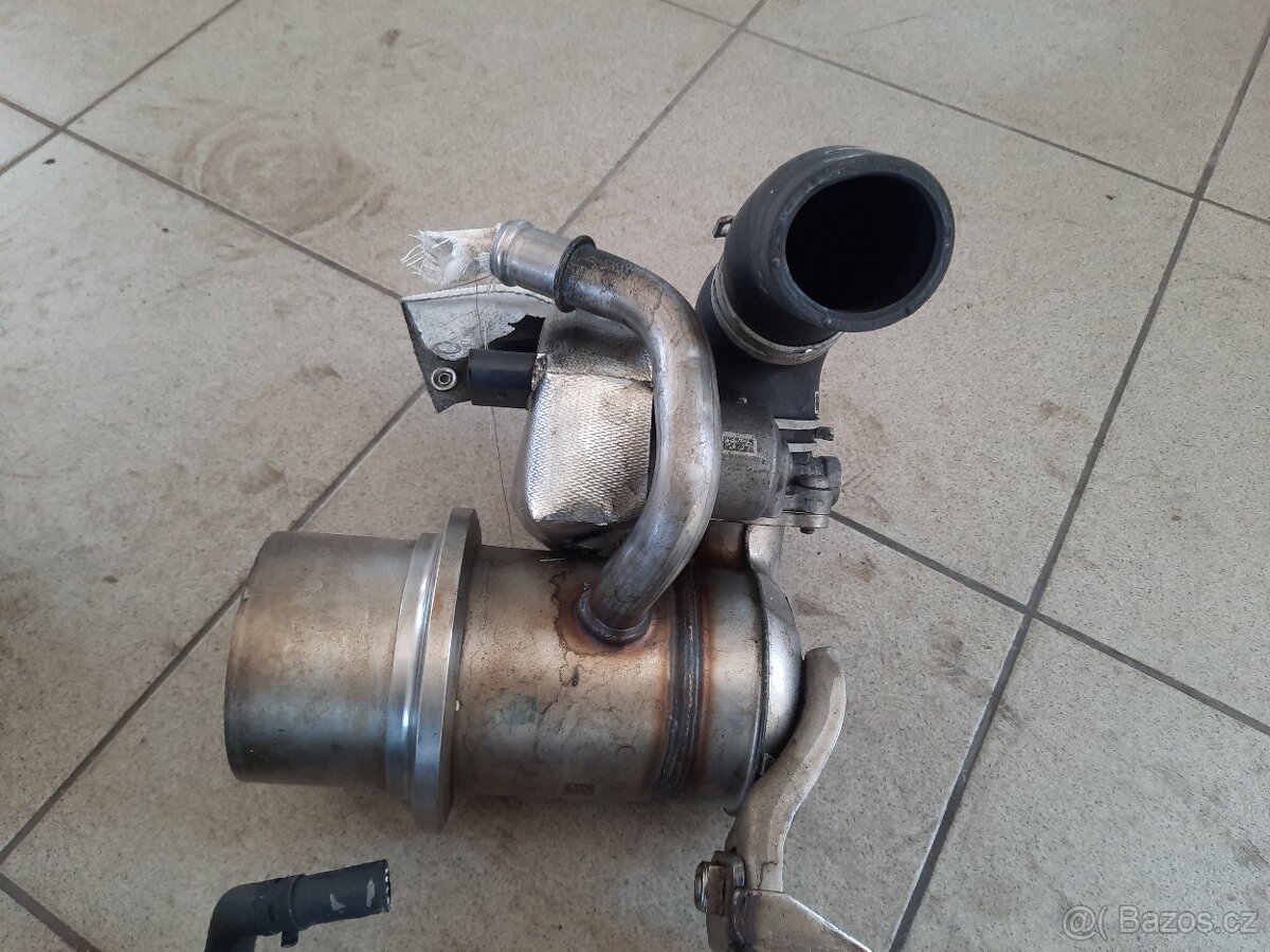 Predám tieto náhradné diely na WV Passat B8, Superb3, 1.6TDI - 4