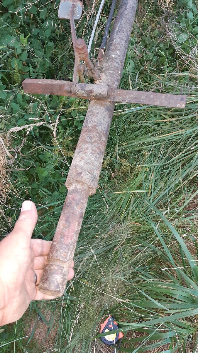 Vlek za traktůrek - 4