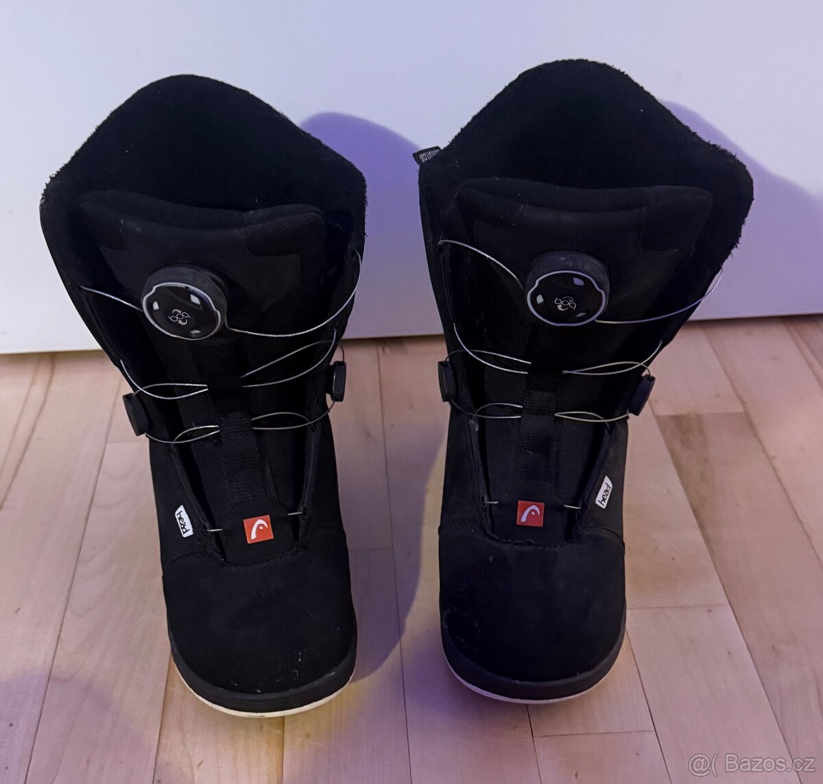 dětské snowboardové boty Head 32-33,5 - 4