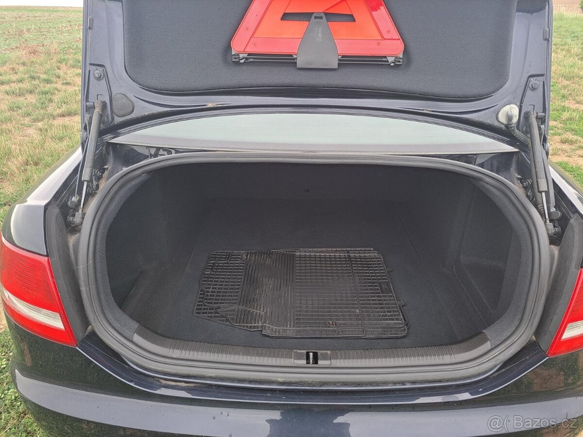 Prodám Audi A6 typ 4F 2,7TDI - 4