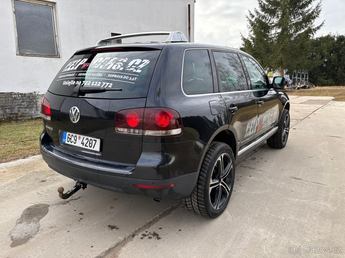 VW Touareg 3.0 TDi - 4
