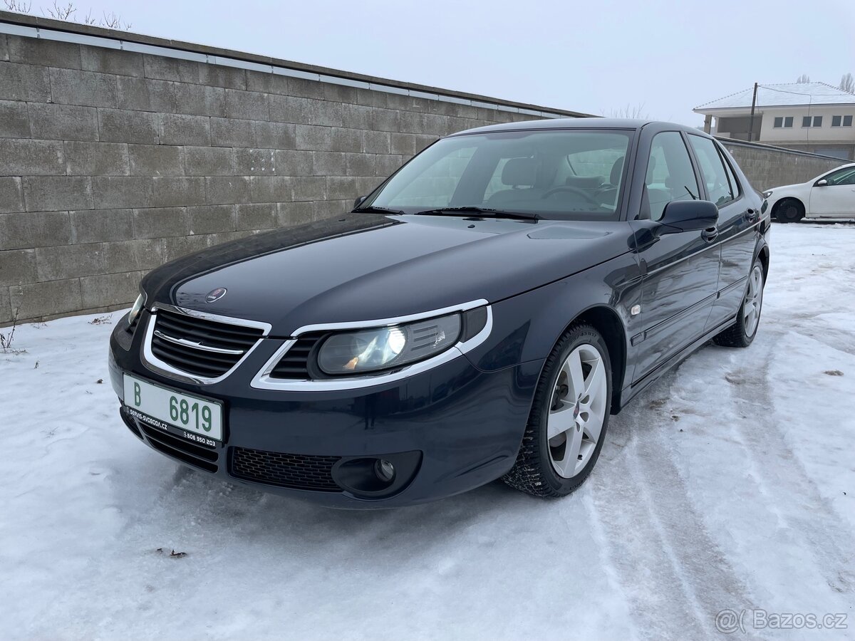 Saab 9-5 - 4