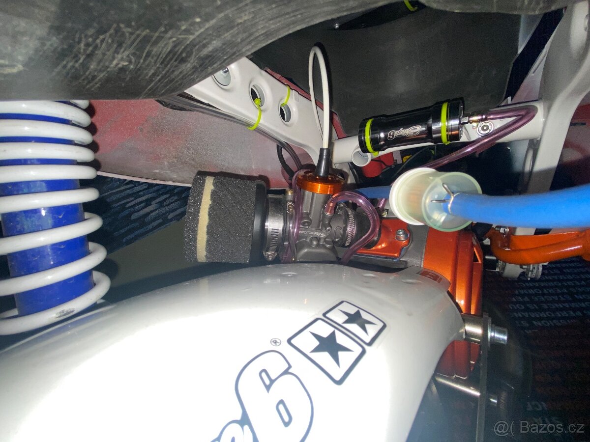 Piaggio nrg mc 2. - 4