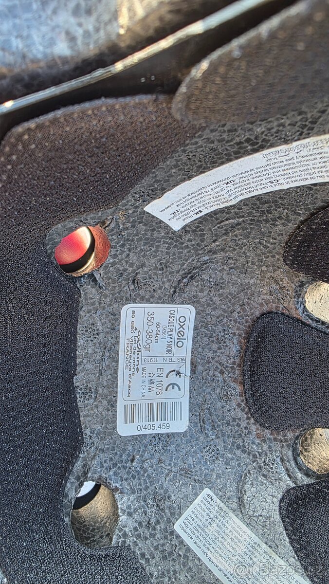 Dětská ochranná přilba - 4