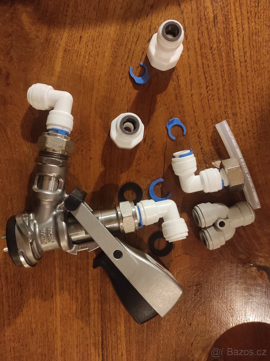 Naražeč bajonet micromatic - 4