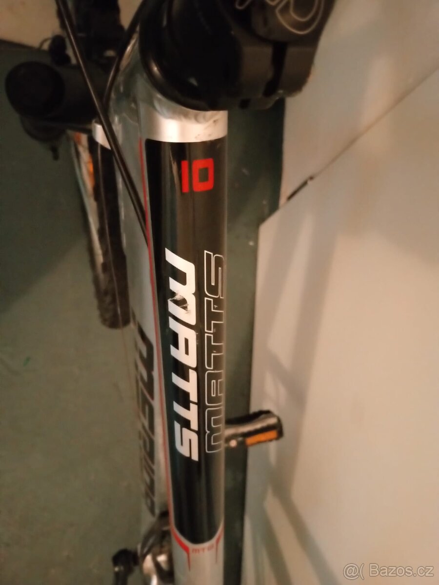 Krosové kolo Merida Matts 10 - 4