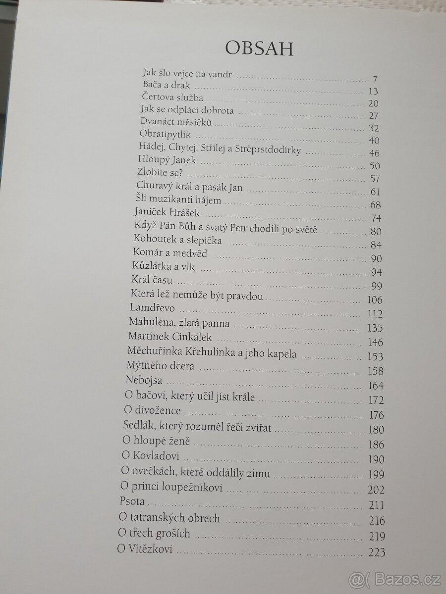 Pokladnice nejkrásnějších pohádek - 4