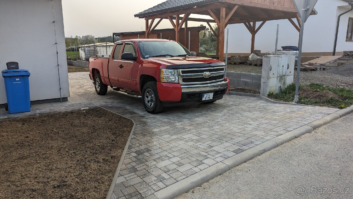Chevrolet Silverado LT, 2007 - 4