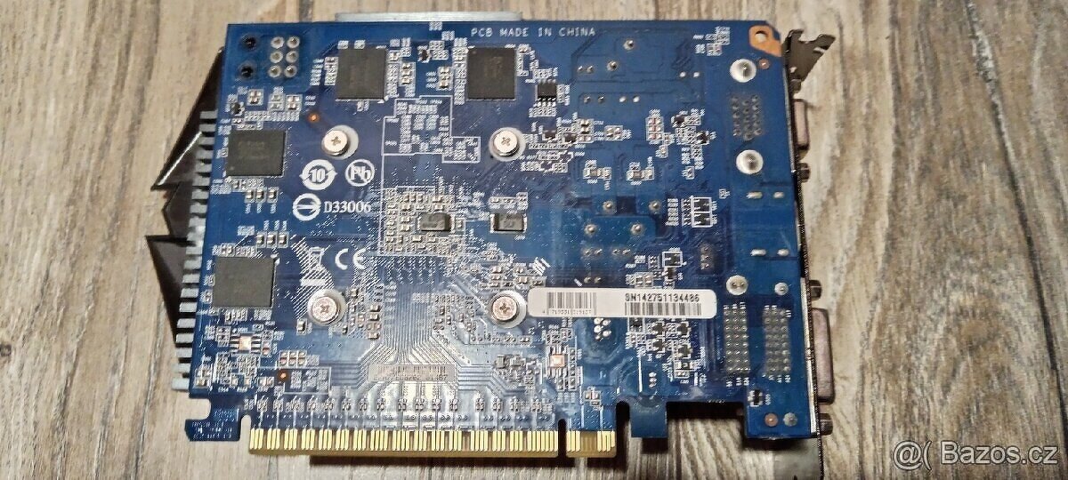 Gigabyte GeForce GT 740 2GB - 4