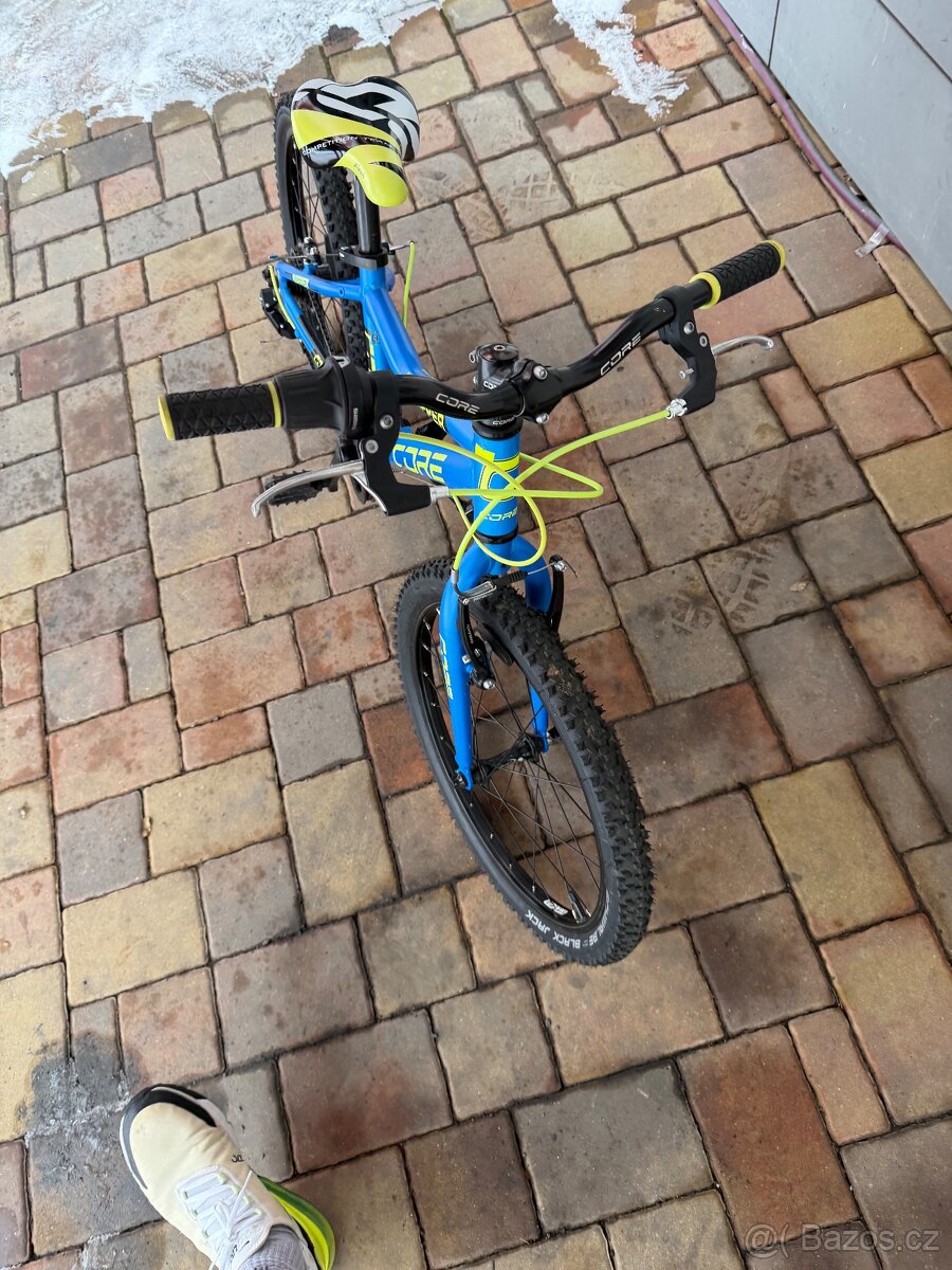 Dětské kolo Core nipper 20” - 4