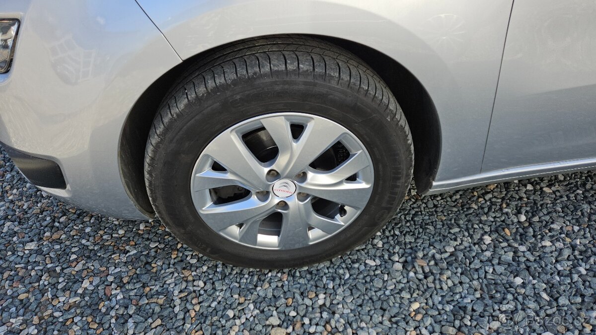 CITROEN C4 PICASO 1,6 HDI 115 INTENSIVE - 4