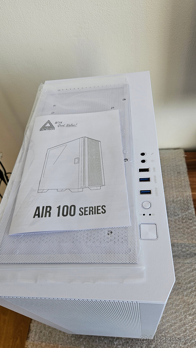 Herní PC,Ryzen,RTX,NVME,HDD - 4