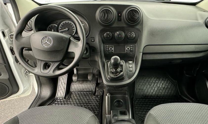 MERCEDES CITAN 109 CDI L - 4