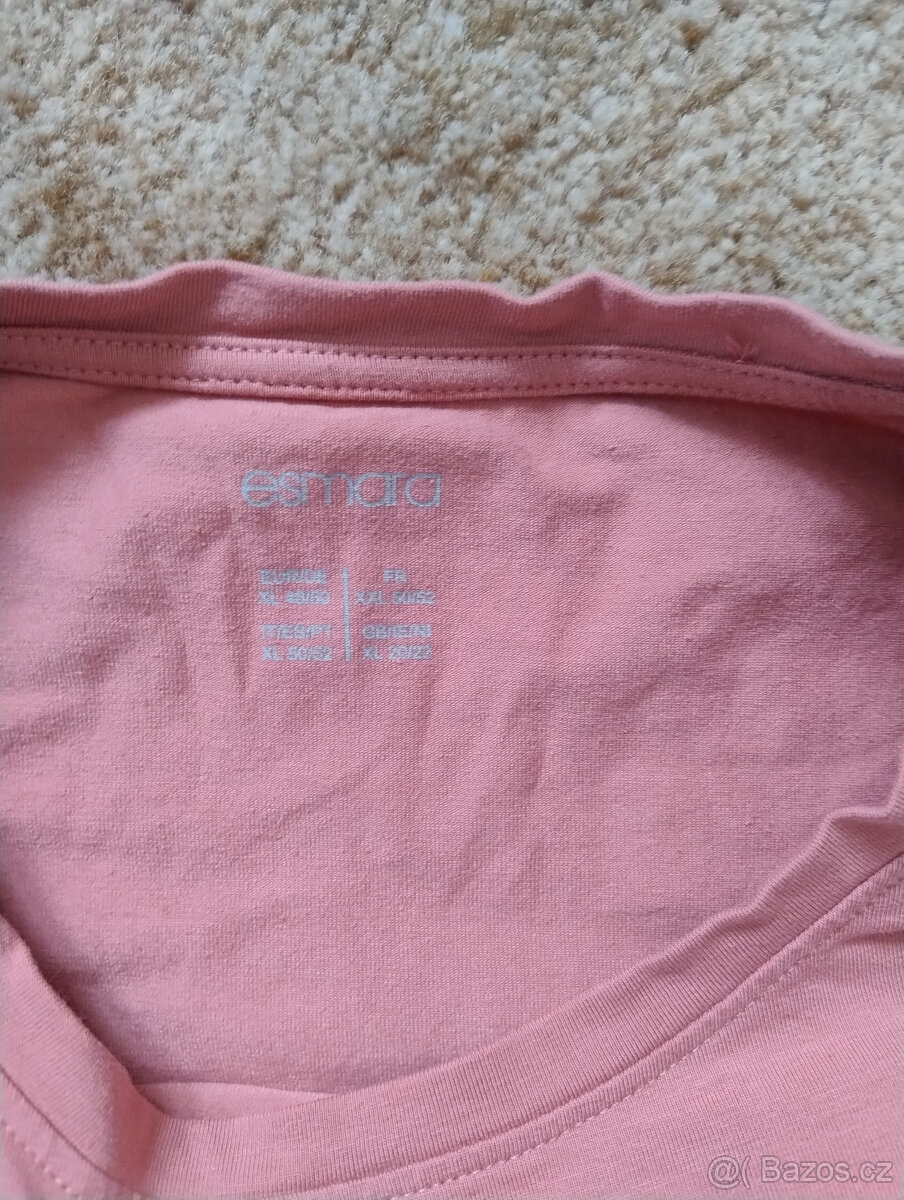 Triko s dlouhým rukávem - 4