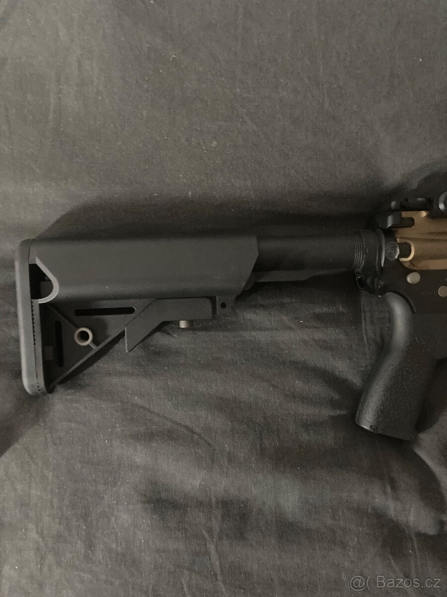 Airsoftová zbraň - 4