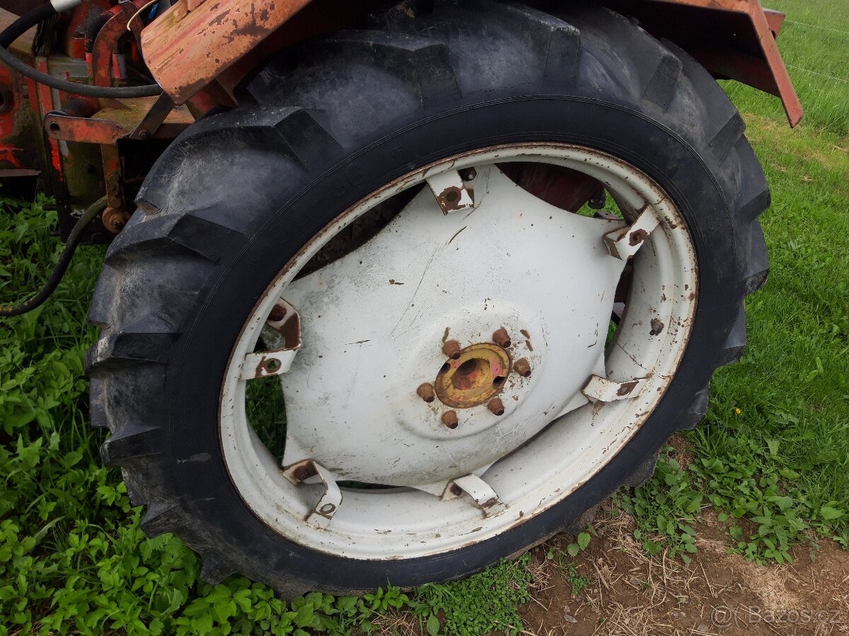 Zadní kola RS 09 - 4