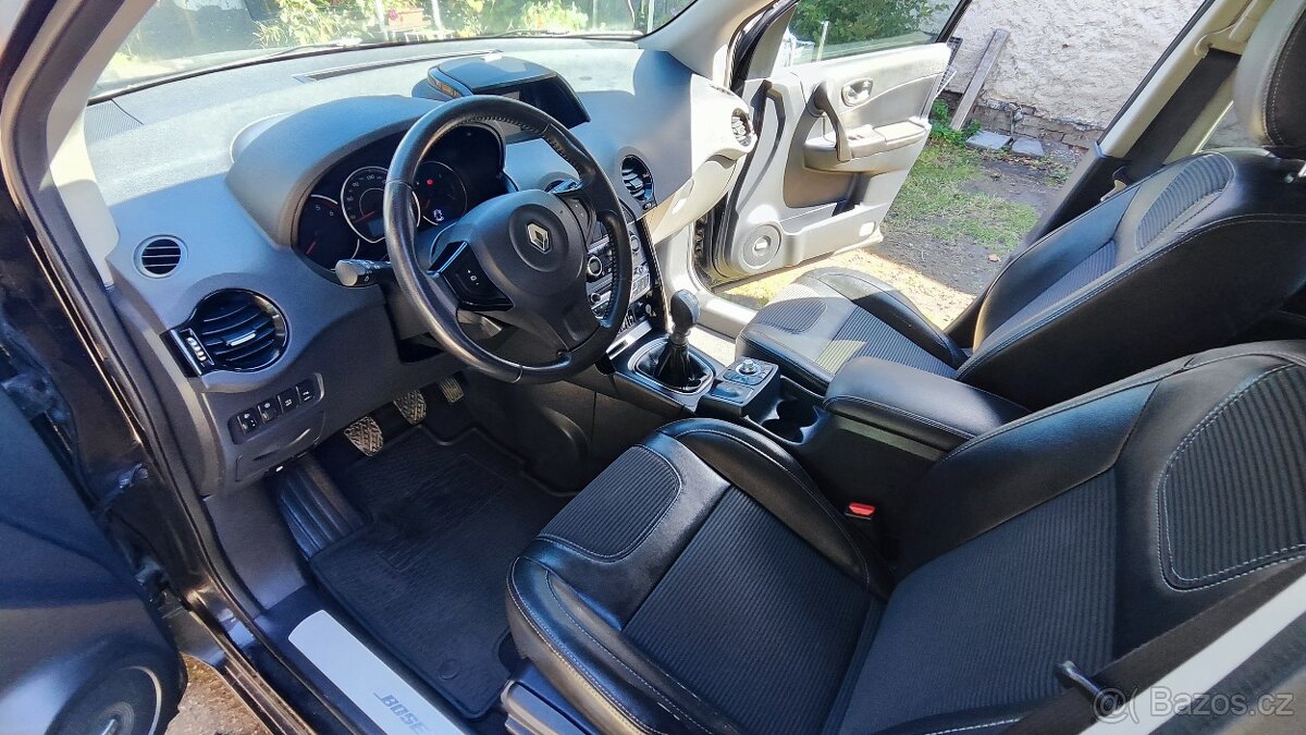 Renault Koleos 2.0 dCi, 2012, BOSE, 4×4, tažné - 4