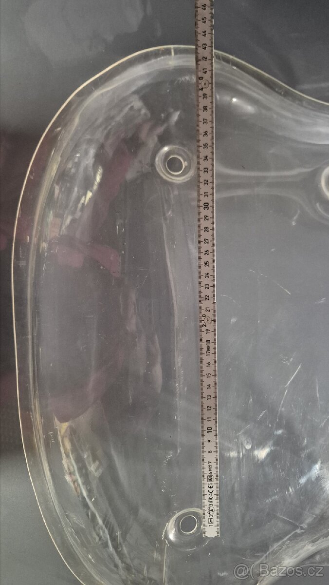 Plexi ČZ 175 prase - 4