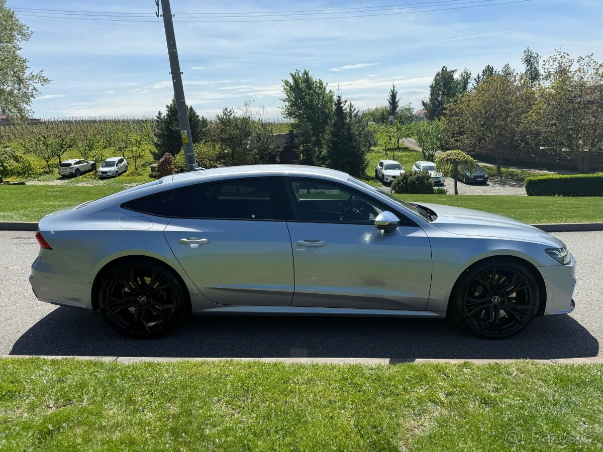 Audi S7 3.0 TDi QUATTRO 257KW DPH - 4