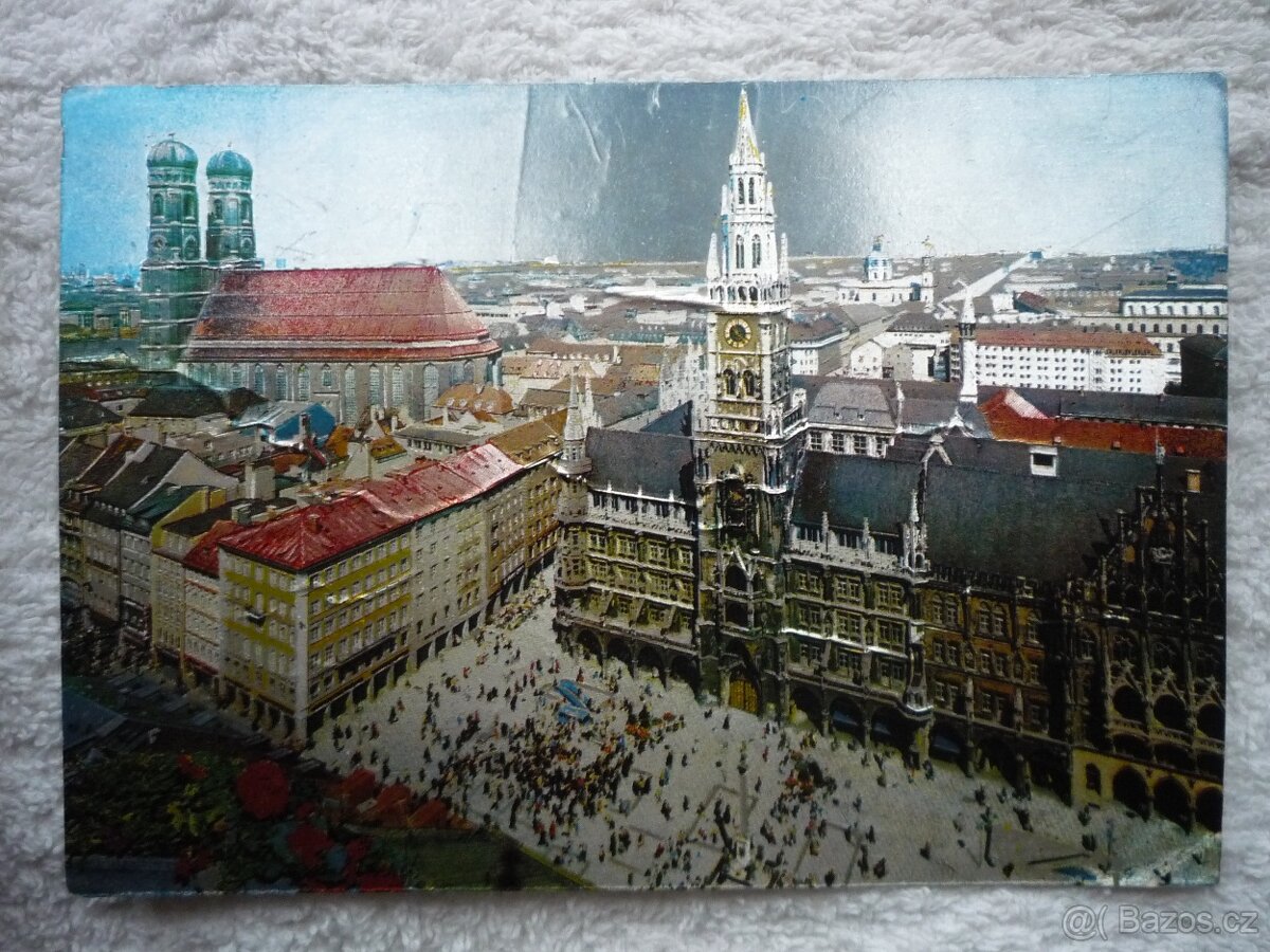 Pohlednice - zahraniční - 4